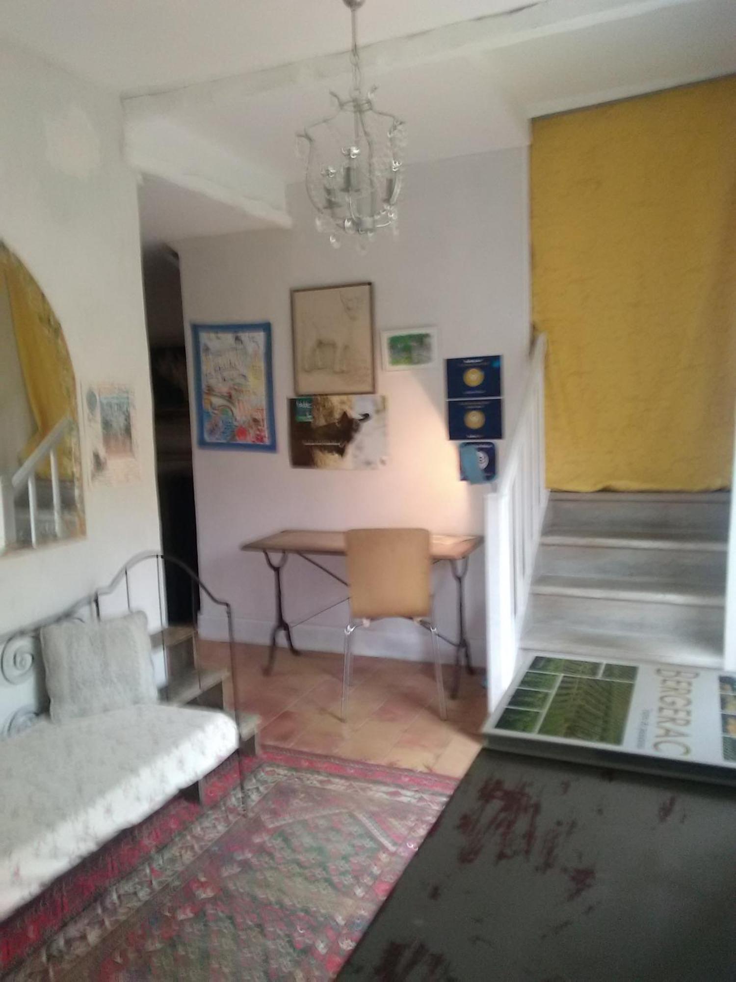 La Maison Bleue Brantôme Exteriér fotografie