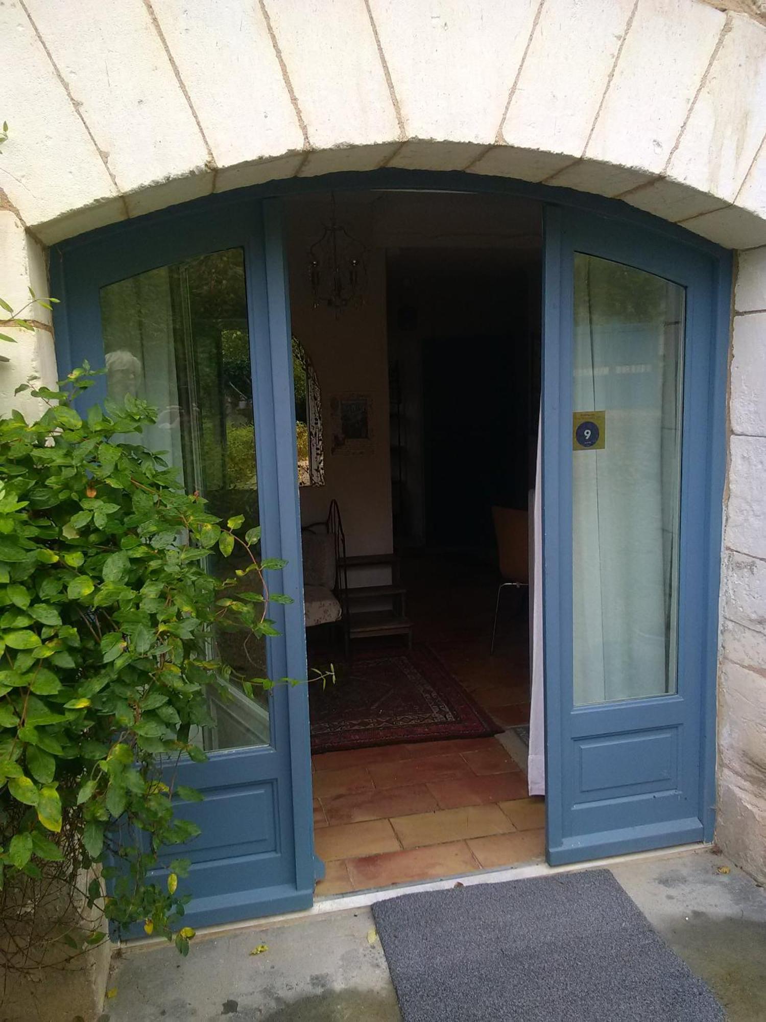 La Maison Bleue Brantôme Exteriér fotografie